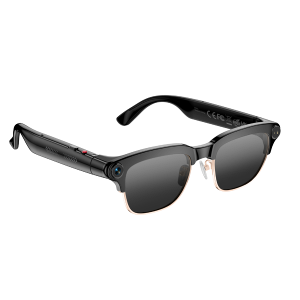 M02S AI Smart Glasses