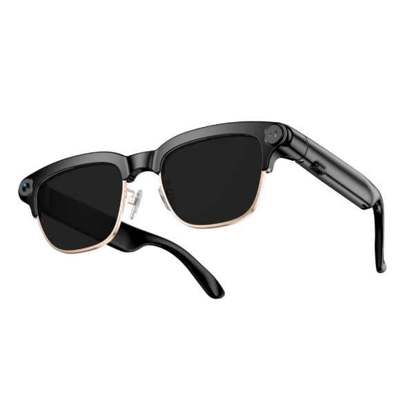 M02S AI Smart Glasses